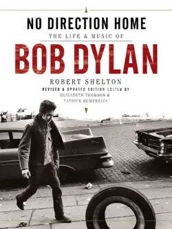 bob dylan: no direction home book cover image