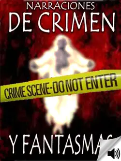 narraciones de crimen y fantasmas imagen de la portada del libro