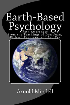 earth based psychology book cover image