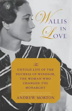 wallis in love book cover image