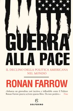 guerra alla pace book cover image