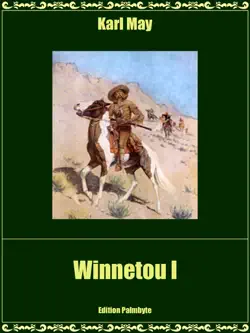 winnetou i book cover image