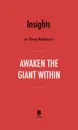 Insights on Tony Robbins’s Awaken the Giant Within by Instaread