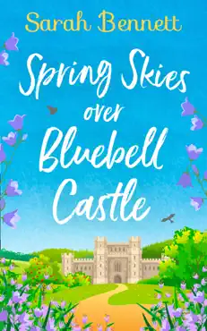 spring skies over bluebell castle book cover image