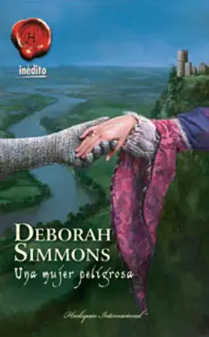 una mujer peligrosa book cover image