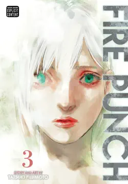 fire punch, vol. 3 book cover image