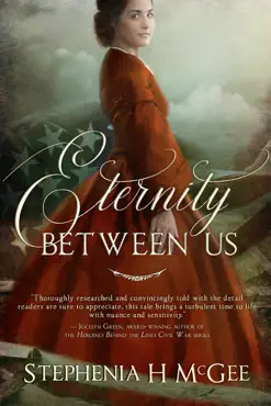 eternity between us book cover image
