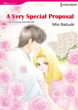 a very special proposal book cover image