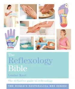 the reflexology bible book cover image