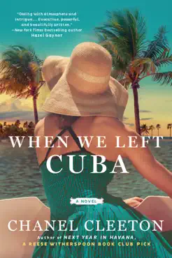 when we left cuba book cover image