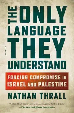 the only language they understand book cover image