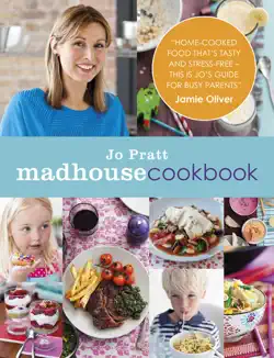 the madhouse cookbook book cover image