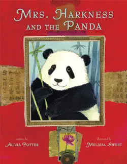 mrs. harkness and the panda book cover image