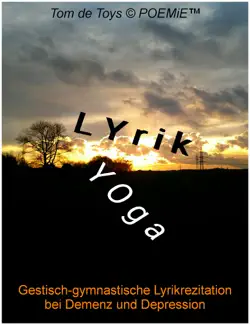 lyrikyoga book cover image