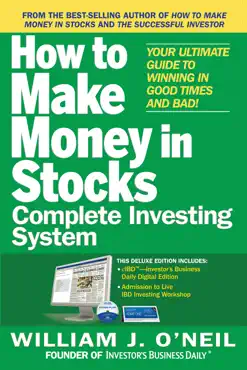 the how to make money in stocks complete investing system book cover image