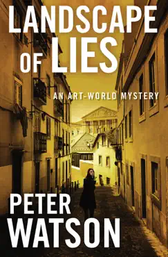 landscape of lies book cover image