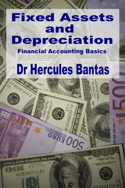 fixed assets and depreciation book cover image