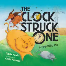 the clock struck one book cover image
