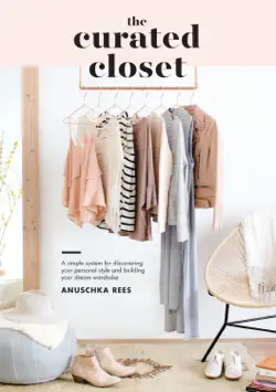 the curated closet book cover image
