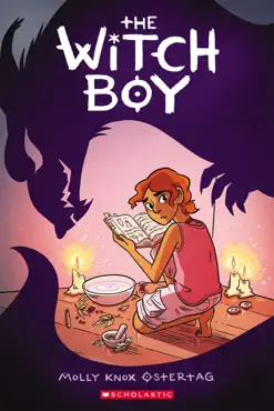 the witch boy: a graphic novel (the witch boy trilogy #1) book cover image