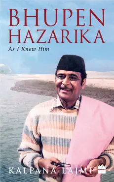 bhupen hazarika book cover image