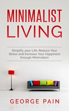 minimalist living book cover image