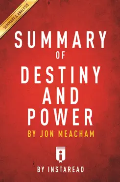 summary of destiny and power book cover image