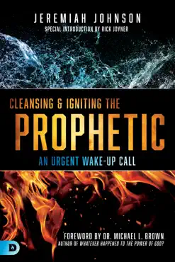 cleansing and igniting the prophetic book cover image