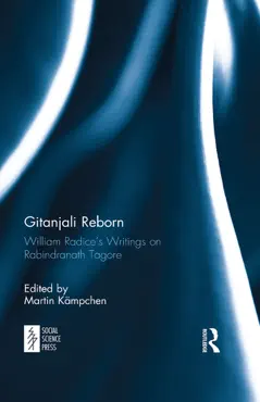 gitanjali reborn book cover image