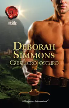 caballero oscuro book cover image