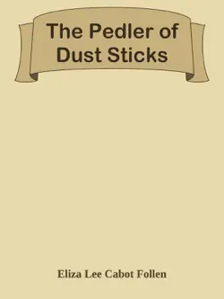 the pedler of dust sticks book cover image