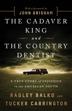 the cadaver king and the country dentist book cover image