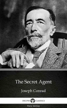 the secret agent by joseph conrad (illustrated) imagen de la portada del libro