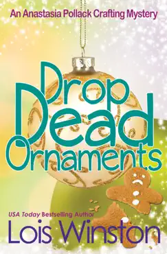 drop dead ornaments book cover image
