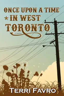 once upon a time in west toronto book cover image