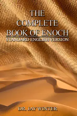 the complete book of enoch: standard english version book cover image