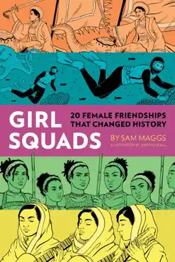 girl squads book cover image