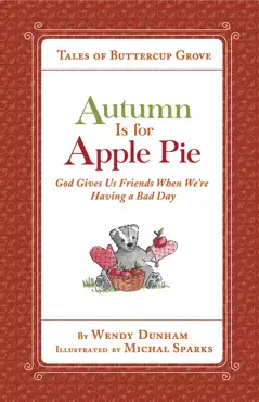 autumn is for apple pie book cover image