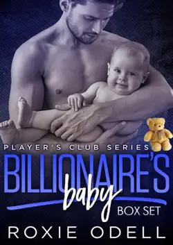 billionaire's baby - player's club complete box set book cover image