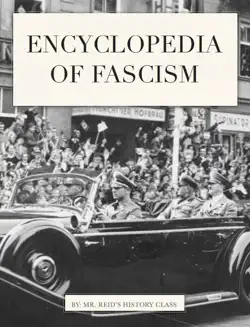 encyclopedia of fascism book cover image