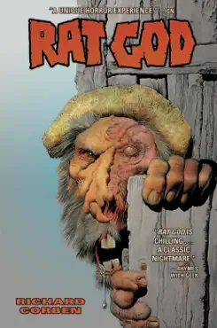 rat god book cover image