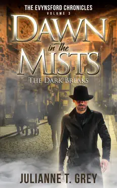 dawn in the mists - the dark breaks book cover image