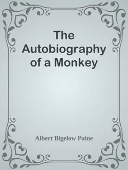 the autobiography of a monkey imagen de la portada del libro