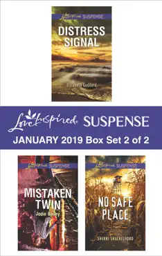 harlequin love inspired suspense january 2019 - box set 2 of 2 book cover image