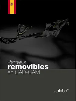 prótesis removibles en cad-cam (español) book cover image