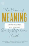The Power of Meaning synopsis, comments