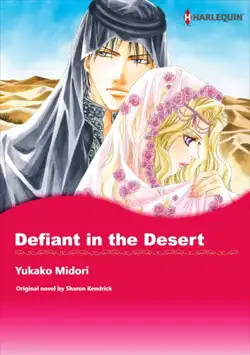 defiant in the desert book cover image