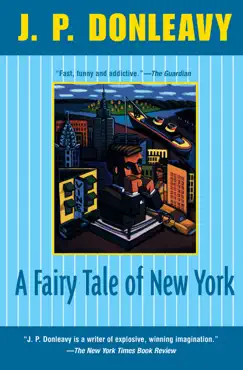 a fairy tale of new york book cover image