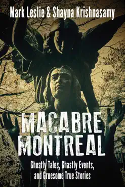 macabre montreal book cover image