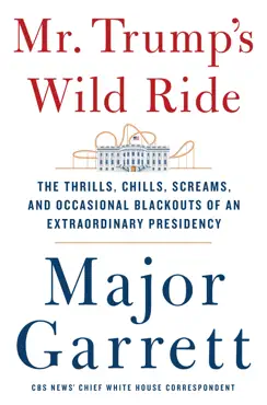 mr. trump's wild ride book cover image